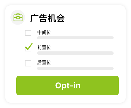 实现盈利