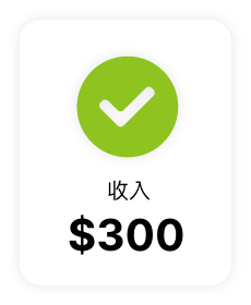实现盈利